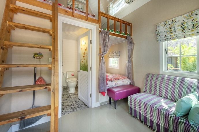 Imagen de la habitación del Hotel Greenview Resort. Foto 6