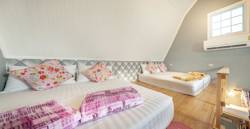 Imagen de la habitación del Hotel Greenview Resort. Foto 8