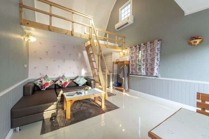 Imagen de la habitación del Hotel Greenview Resort. Foto 9