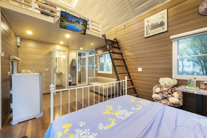 Imagen de la habitación del Hotel Greenview Resort. Foto 12