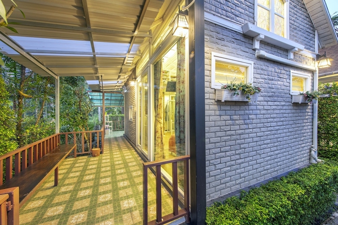 Imagen de la habitación del Hotel Greenview Resort. Foto 15