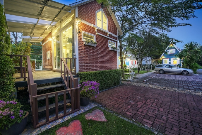 Imagen de la habitación del Hotel Greenview Resort. Foto 16