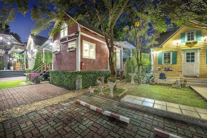 Imagen de la habitación del Hotel Greenview Resort. Foto 17