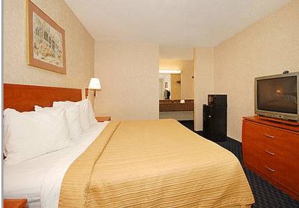 Imagen de la habitación del Hotel Greenville Inn & Suites. Foto 4