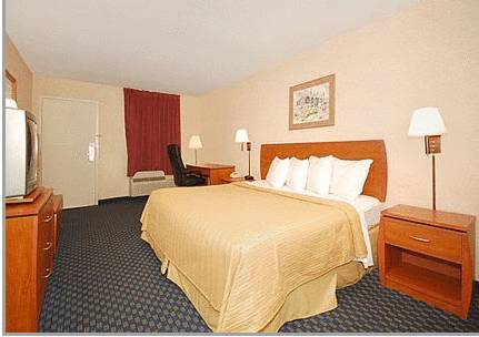 Imagen de la habitación del Hotel Greenville Inn & Suites. Foto 6