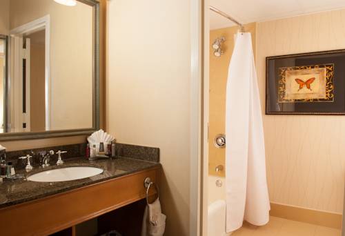 Imagen de la habitación del Hotel Greenville Marriott. Foto 10