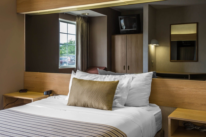 Imagen de la habitación del Hotel Greenville Pelham Inn. Foto 7
