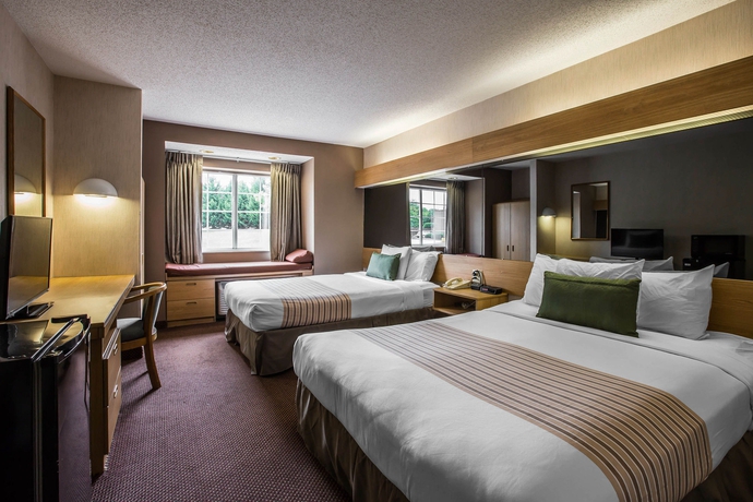 Imagen de la habitación del Hotel Greenville Pelham Inn. Foto 11