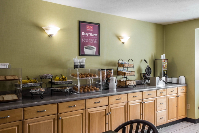 Imagen del bar/restaurante del Hotel Greenville Pelham Inn. Foto 4