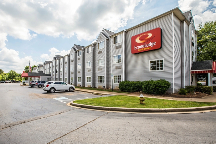 Imagen general del Hotel Greenville Pelham Inn. Foto 1