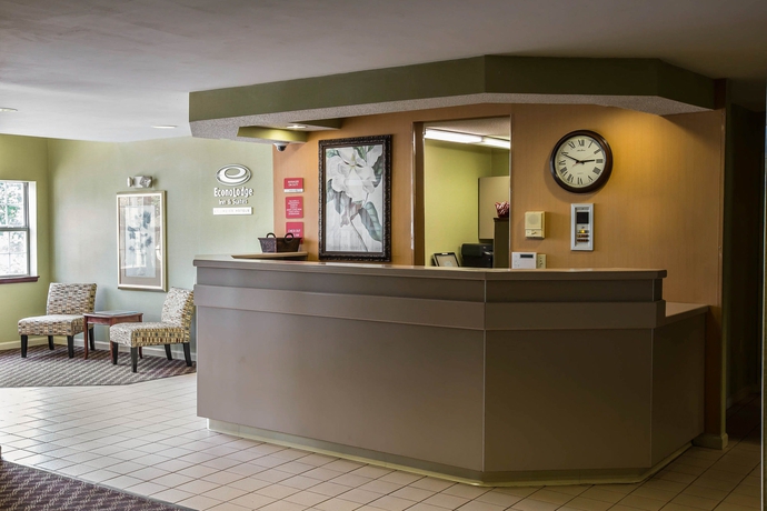 Imagen de los interiores del Hotel Greenville Pelham Inn. Foto 14