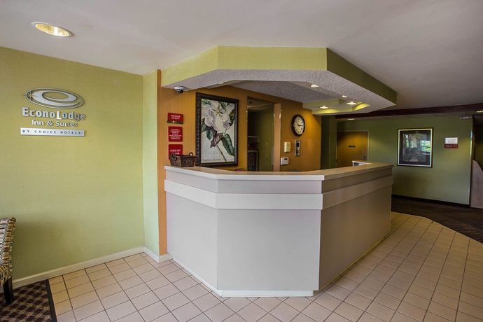 Imagen de los interiores del Hotel Greenville Pelham Inn. Foto 15