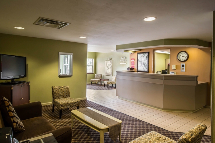 Imagen de los interiores del Hotel Greenville Pelham Inn. Foto 16