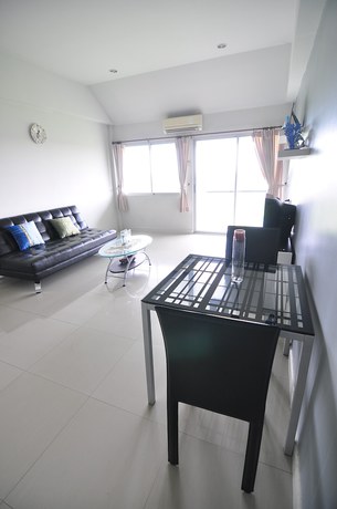 Imagen de la habitación del Hotel Greenville Serviced Apartment. Foto 2