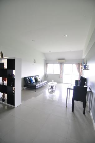 Imagen de la habitación del Hotel Greenville Serviced Apartment. Foto 4