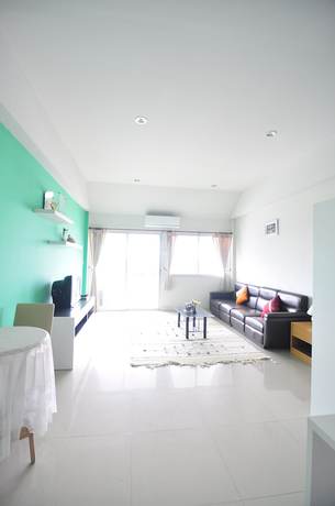 Imagen de la habitación del Hotel Greenville Serviced Apartment. Foto 11