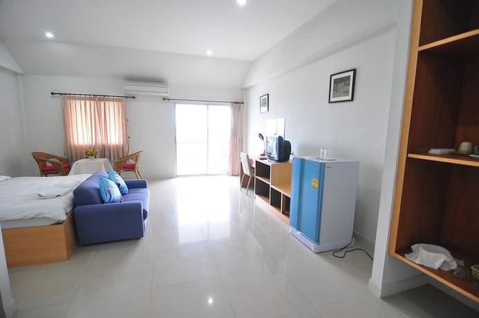 Imagen de la habitación del Hotel Greenville Serviced Apartment. Foto 20