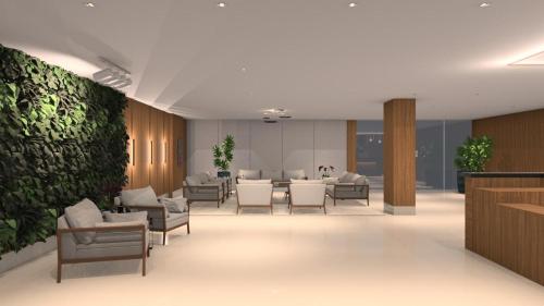 Imagen general del Hotel Greenville by Slim Hotéis. Foto 1