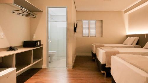 Imagen de la habitación del Hotel Greenville by Slim Hot&eacute;is. Foto 11