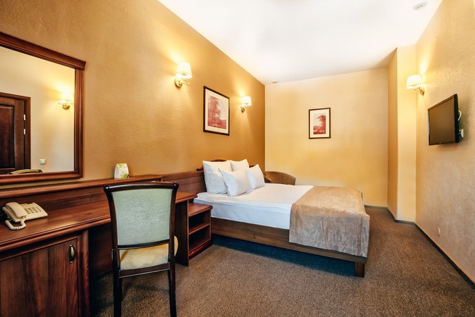 Imagen de la habitación del Hotel Greenwald by Ustas. Foto 3