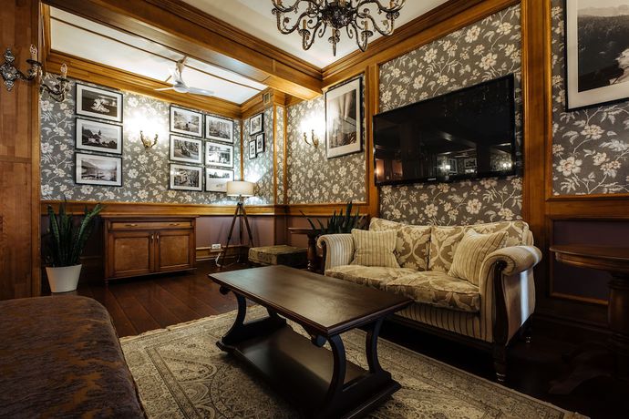 Imagen de los interiores del Hotel Greenwald by Ustas. Foto 15