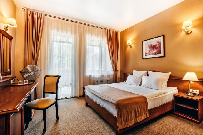 Imagen de la habitación del Hotel Greenwald by Ustas. Foto 4