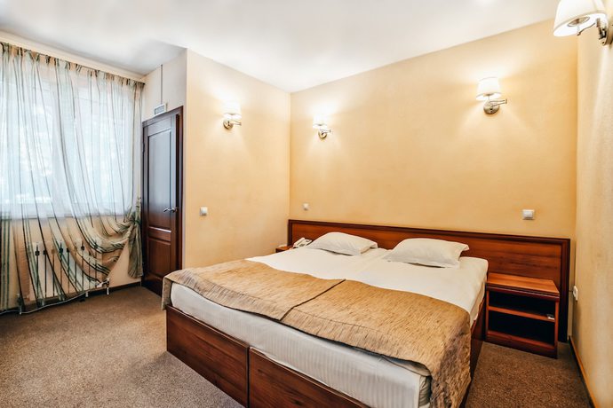 Imagen de la habitación del Hotel Greenwald by Ustas. Foto 5