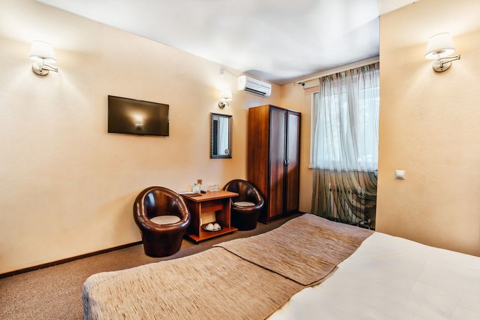 Imagen de la habitación del Hotel Greenwald by Ustas. Foto 6