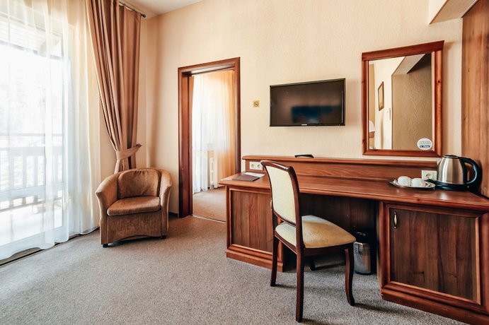 Imagen de la habitación del Hotel Greenwald by Ustas. Foto 7