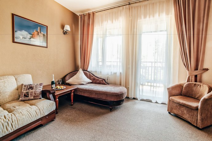 Imagen de la habitación del Hotel Greenwald by Ustas. Foto 8
