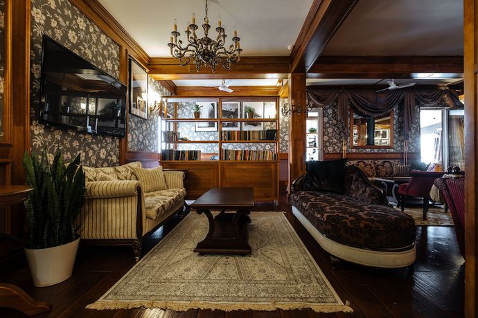 Imagen de los interiores del Hotel Greenwald by Ustas. Foto 16