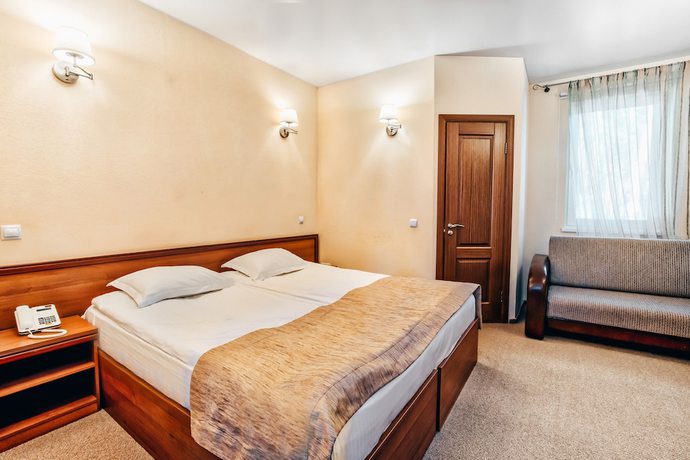 Imagen de la habitación del Hotel Greenwald by Ustas. Foto 10