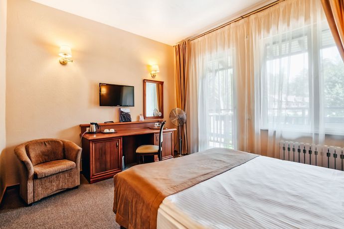 Imagen de la habitación del Hotel Greenwald by Ustas. Foto 11