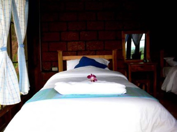 Imagen de la habitación del Hotel Greenway Forest View. Foto 9