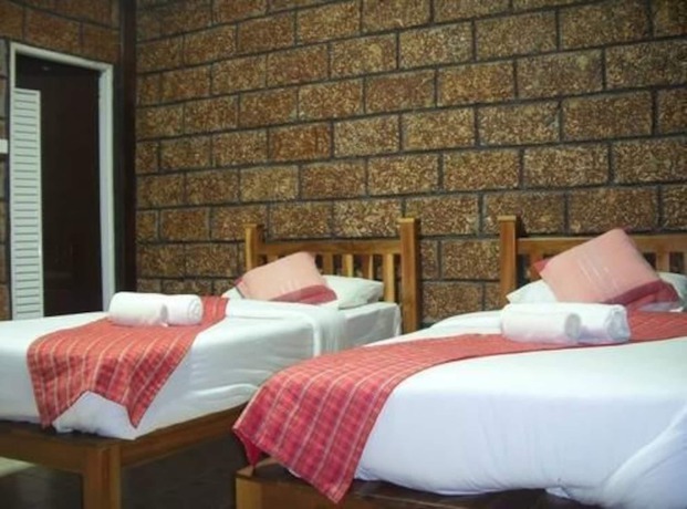 Imagen de los interiores del Hotel Greenway Forest View. Foto 18