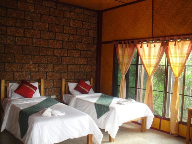 Imagen de los exteriores del Hotel Greenway Forest View. Foto 16