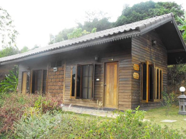 Imagen de la habitación del Hotel Greenway Forest View. Foto 10