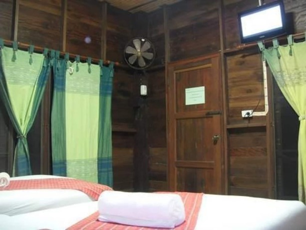 Imagen de los interiores del Hotel Greenway Forest View. Foto 20