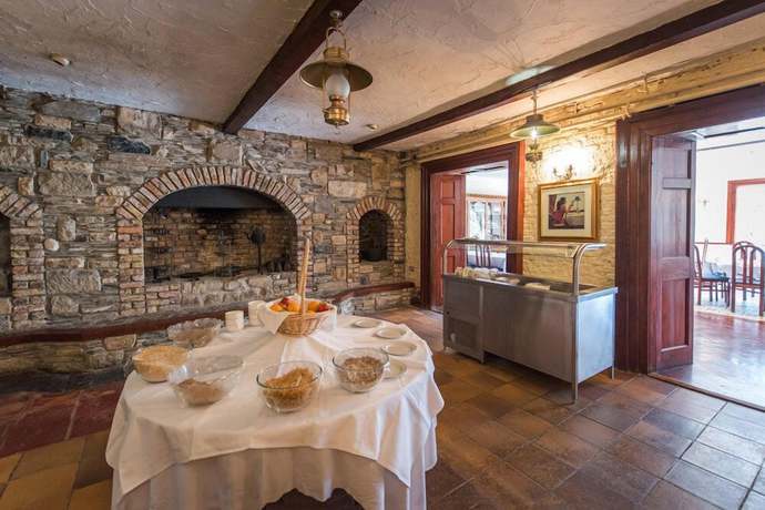 Imagen del bar/restaurante del Hotel Greenway Manor. Foto 2