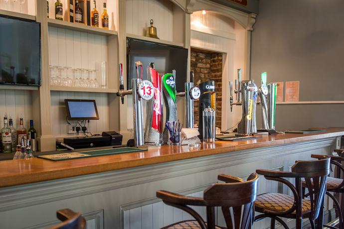 Imagen del bar/restaurante del Hotel Greenway Manor. Foto 3