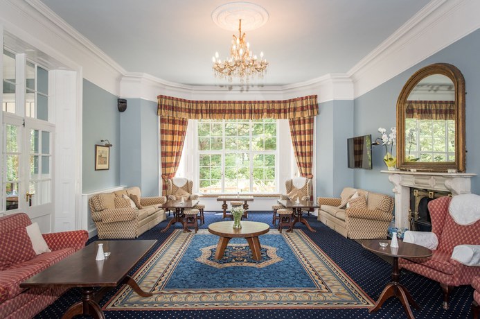 Imagen de los interiores del Hotel Greenway Manor. Foto 18