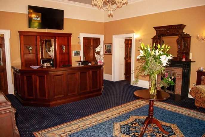 Imagen de los interiores del Hotel Greenway Manor. Foto 19