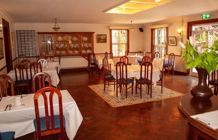 Imagen del bar/restaurante del Hotel Greenway Manor. Foto 4