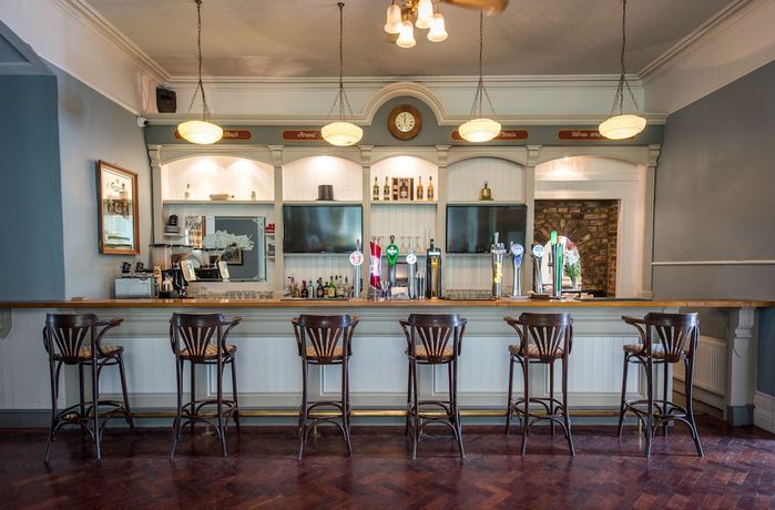 Imagen del bar/restaurante del Hotel Greenway Manor. Foto 5