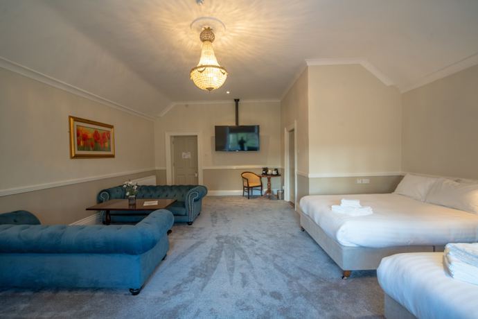 Imagen de la habitación del Hotel Greenway Manor. Foto 13