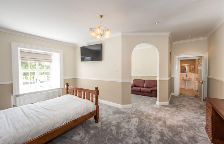 Imagen de la habitación del Hotel Greenway Manor. Foto 14