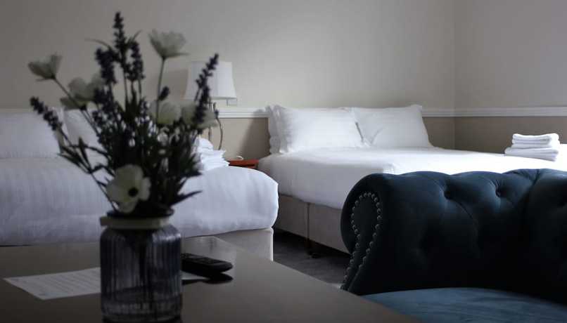 Imagen de la habitación del Hotel Greenway Manor. Foto 16