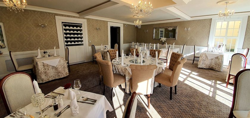 Imagen del bar/restaurante del Hotel Greenway Manor. Foto 6