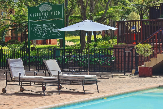 Imagen general del Hotel Greenway Woods Resort. Foto 1