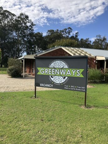 Imagen general del Hotel Greenways Holiday Units. Foto 5